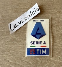 Toppa Patch Serie A  23/24
