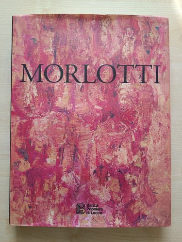 Libro ennio morlotti - ennio,