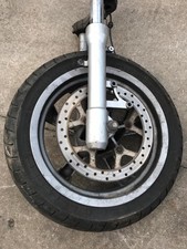 FORCELLA ANTERIORE COMPLETA