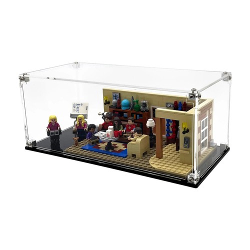 Vetrina acrilico per lego - in,