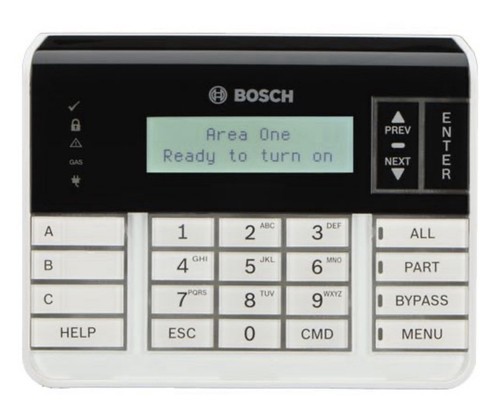 Bosch b920 sistema allarme - bosch,