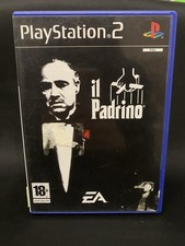 PS2 - IL PADRINO - PAL ITA