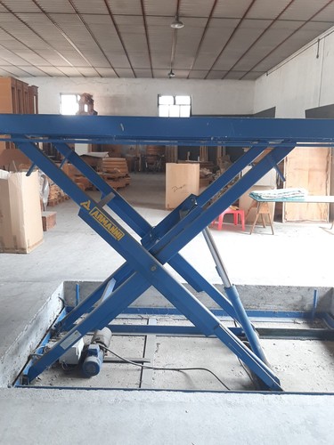 Piattaforma elevatrice - piattaforma,