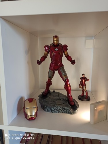 Iron man mark vii - iron, kotobukiya