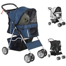 PawHut Passeggino Pieghevole