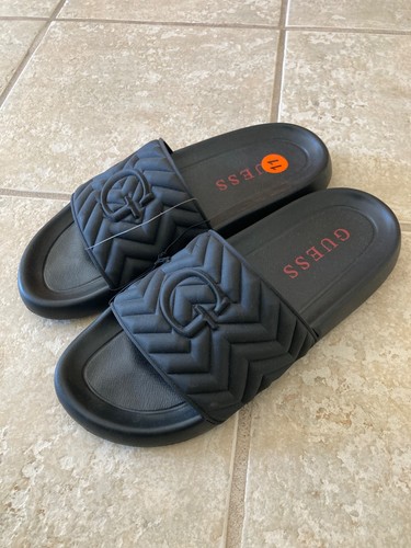 Sandali uomo guess slide - uomo,