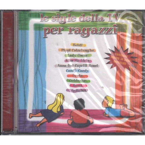 Various sigle tv per - le,