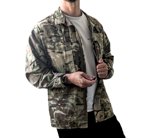 Warm weather combat - warm,