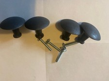 2x 124341 IKEA PAX ricambio porta scorrevole guardaroba (cerniera staffa telaio)