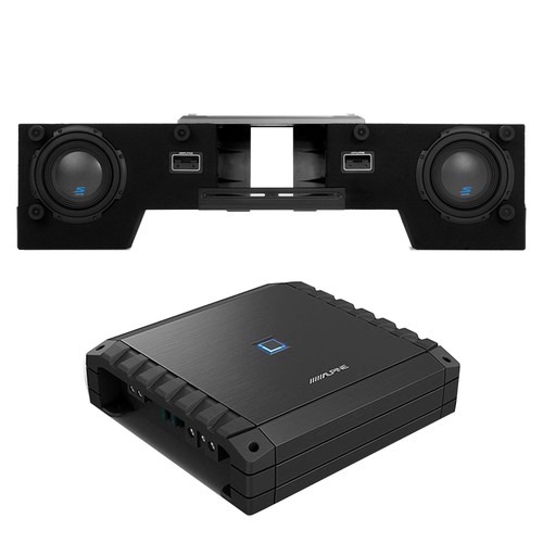 Alpine db8v trk dual - alpine, s-db8v-trk