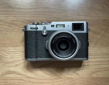 Fotocamera digitale Fuji X100F