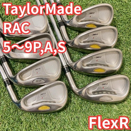 Ferri taylormade rac pw - rac,