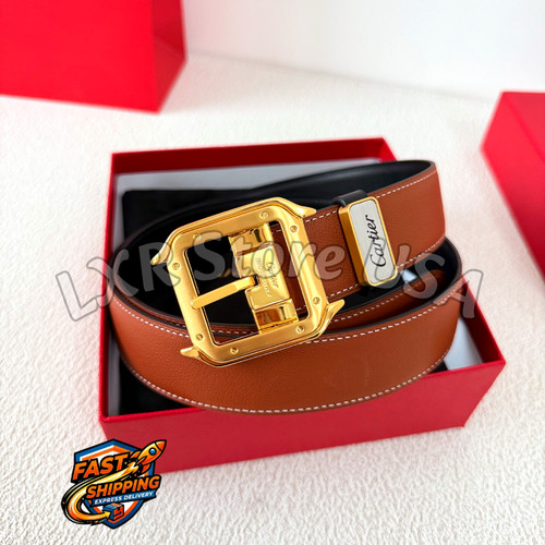 Cintura cartier pelle - cartier,