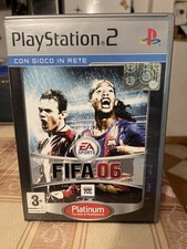 Fifa ita ps2 - 06, (platinum)