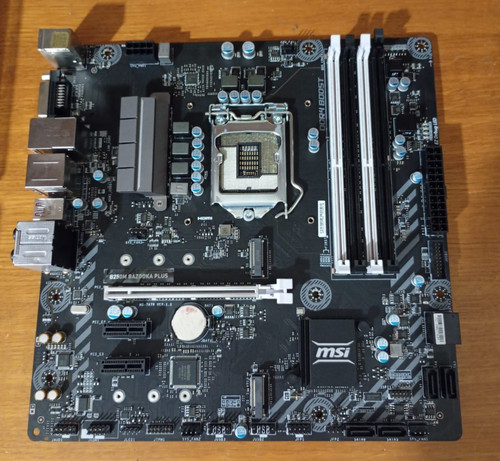 Scheda madre msi - madre, b250m