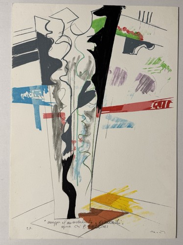 Quadro serigrafia sandro - quadro,