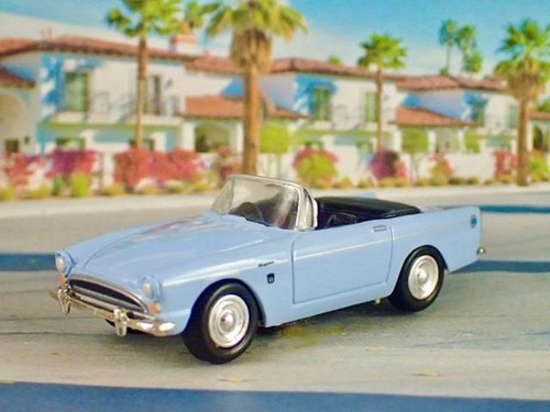 British touring 1964 - touring, 1964-1967