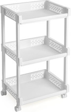 SONGMICS Carrello Mobile