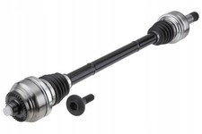 SEMIASSE Assale Posteriore Sx