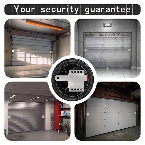 Catenaccio sicurezza garage - catenaccio,
