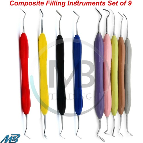 Set strumenti riempimento - set, di