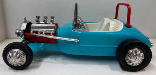 Roll bar vintage barbie ken - bar,