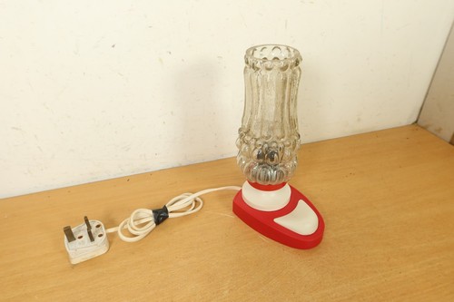 Vintage mcm table lamp fischer - vintage,