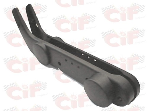 Coppia fiancatine carter - carter, cif