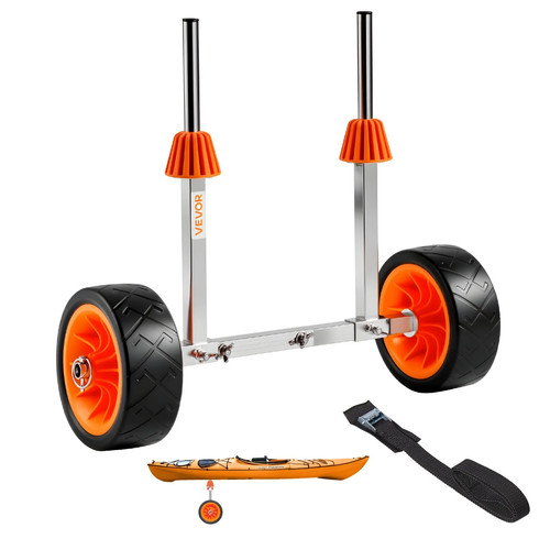Carrello per kayak - kayak,, di