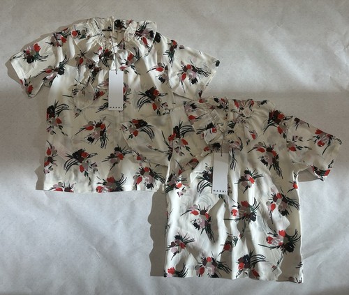 Coppia top marni bambina - top, età