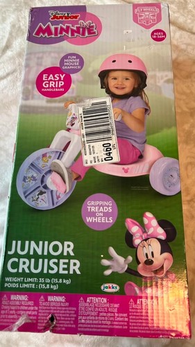 Disney junior minnie mouse - junior,