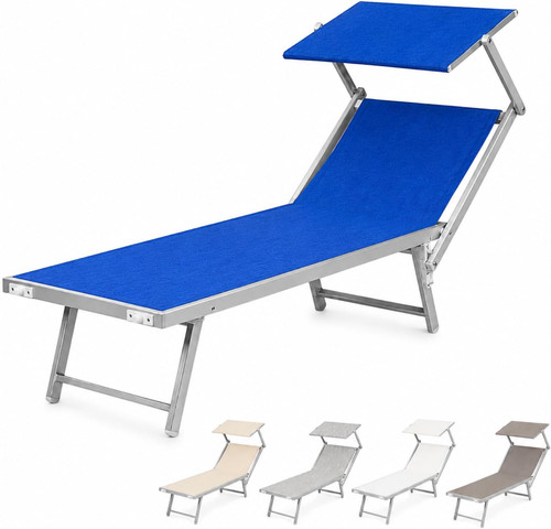 Lettino prendisole - lettino,