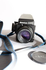 Mamiya 645 Super  kit +80mm |