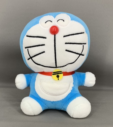 Doraemon piccolo peluche - doraemon,