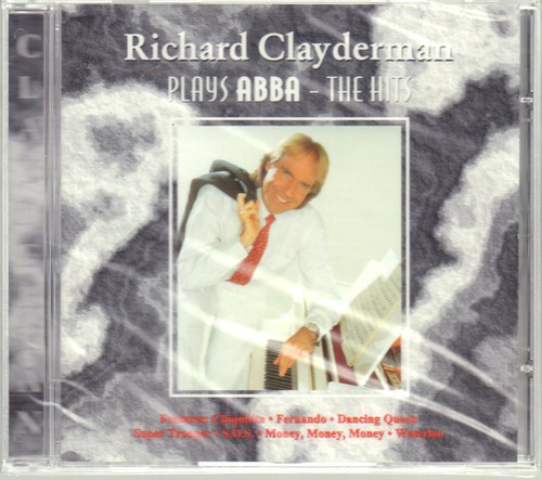 Richard clayderman plays - ",