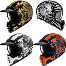 HJC Casco Moto V60 Flame -