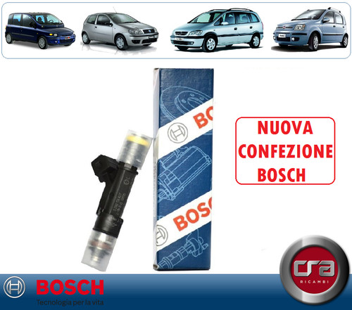 0280158827 iniettore bosch - iniettore,