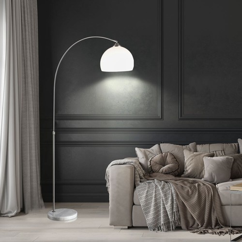 Piantana bogenstandlampe led - piantana,