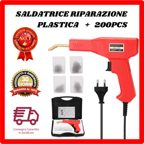 Saldatrice plastica saldatura - saldatrice,