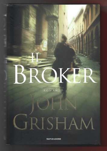 John grisham broker - grisham,