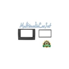 Phonocar 3/466 Mascherina Cornice Autoradio Doppio Din Fiat Stilo Antracite