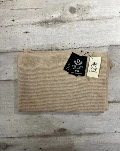 Sciarpa 100 puro cashmere - 100%,