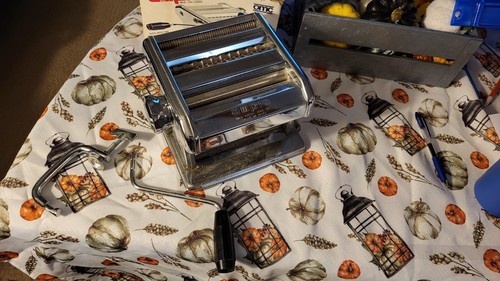 Vintage open box omc ampia - open,
