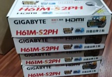 Gigabyte GA-H61M-S2PH LGA1155 per Intel Core i7 i5 i3 Pentium Celeron DDR3