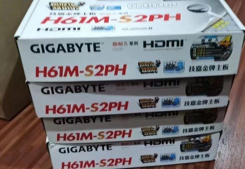 Gigabyte h61m s2ph - gigabyte, ga-h61m-s2ph