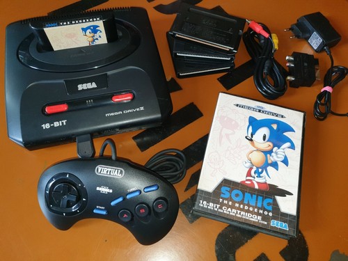 Sega mega drive - 2, console