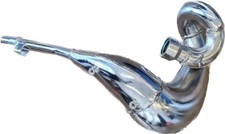 MARMITTA ESPANSIONE X MINICROSS MOTORE 65cc KTM MORINI LEM Ncx Kayo Mxt Vmc