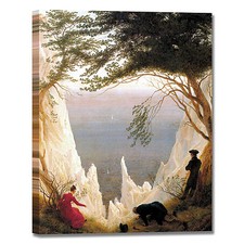 Caspar scogliere di gesso