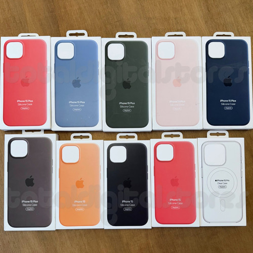 Apple custodia silicone iphone - apple,