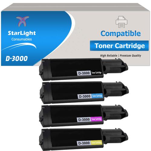 Cartuccia toner compatibili - cartuccia, 4